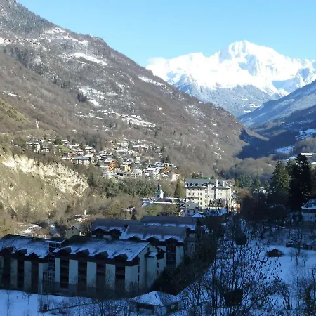 Lumineux Avec Balcon, Wifi Et Parking Pour 4 Personnes - Fr-1-512-144 Brides-les-Bains