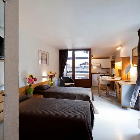 Lejlighed Lumineux Avec Balcon, Wifi Et Parking Pour 4 Personnes - Fr-1-512-144 Brides-les-Bains