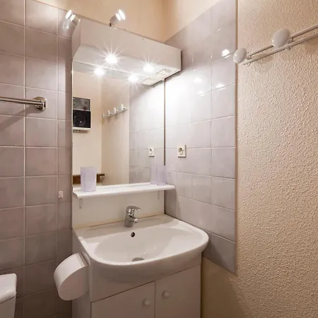 Lumineux Avec Balcon, Wifi Et Parking Pour 4 Personnes - Fr-1-512-144 Lejlighed