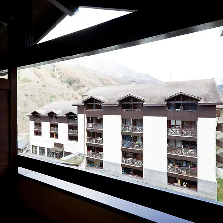 Lejlighed Lumineux Avec Balcon, Wifi Et Parking Pour 4 Personnes - Fr-1-512-144