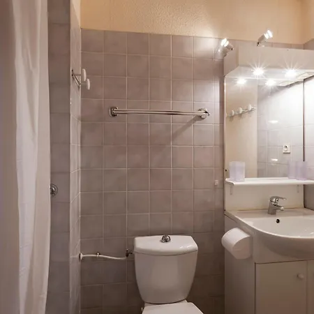 Lumineux Avec Balcon, Wifi Et Parking Pour 4 Personnes - Fr-1-512-144 Lejlighed *