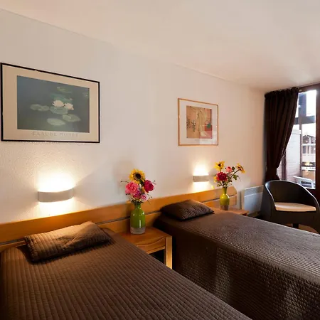 Lumineux Avec Balcon, Wifi Et Parking Pour 4 Personnes - Fr-1-512-144 * Brides-les-Bains