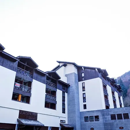 Lumineux Avec Balcon, Wifi Et Parking Pour 4 Personnes - Fr-1-512-144 Brides-les-Bains